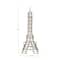 Hello Honey® 13" Antique Brass Decorative Wire Eiffel Tower